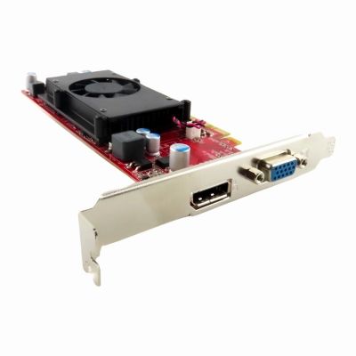03T7121 Lenovo NVIDIA GeForce GT620 1GB DDR3 64-Bit PCI Express VGA-DP DDR3 Video Graphics Card