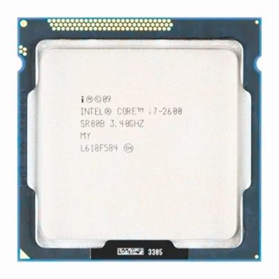 03T8015 - Lenovo 2.80GHz 5GT/s DMI 8MB L3 Cache Socket LGA1155 Intel Core i7-2600S 4-Core Processor