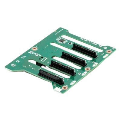03T8868 Lenovo 3.5-Inch SAS/SATA Hot-Swappable 4-Bay Backplane Board for ThinkServer Td340