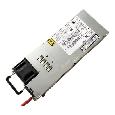 03X4370 Lenovo 550-Watts 80-Plus Gold Hot-Swappable Power Supply For ThinkServer RD330 / RD430