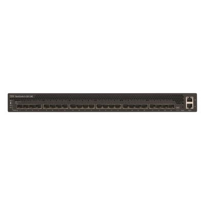 0446-HC7 IBM Blade RackSwitch G8124 Ethernet Network Switch