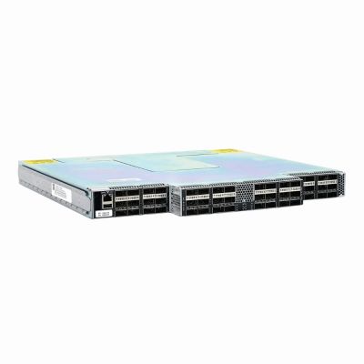 0449-HCR Lenovo Omni-Path Architecture OPA 100 Series 48 x Ports 100GBase-X QSFP28 Unmanaged 1U Rack-Mountable Edge Switch