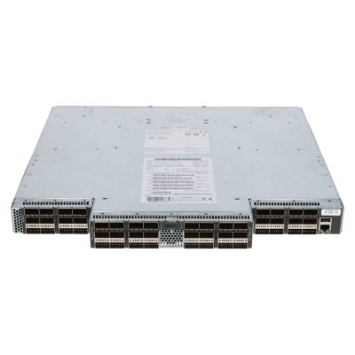 044913X Intel OPA 100 Series 48-Port Unmanaged Edge Switch