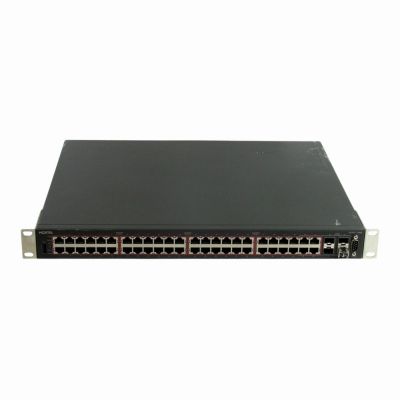 04548GT Avaya 4500 Series 4548GT-PWR 48 x Ports 1000Base-T PoE + 4 x Expansion Slots Layer 3 Managed Gigabit Ethernet Network Switch