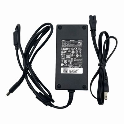 047RW6 Dell 180-Watt 19.5V 9.23A AC Adapter