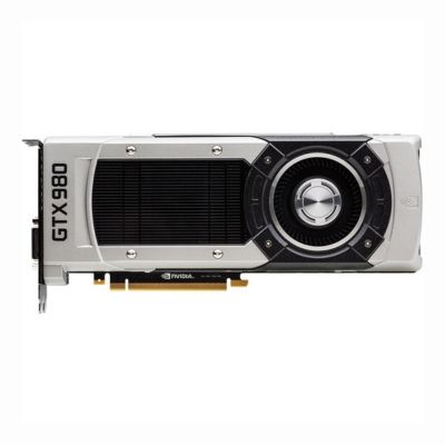 04G-P4-2980-KR EVGA NVIDIA GeForce GTX 980 4GB 256-Bit GDDR5 PCI Express 3.0 Video Graphics Card