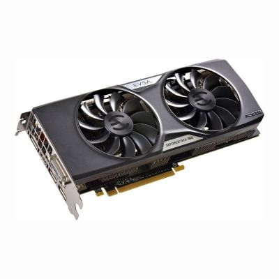 04G-P4-3969-KR EVGA GeForce GTX 960 SuperClocked 4GB 128-Bit GDDR5 DVI-D/ DVI-I/ HDMI/ DisplayPort PCI Express 3.0 x16 Video Graphics Card