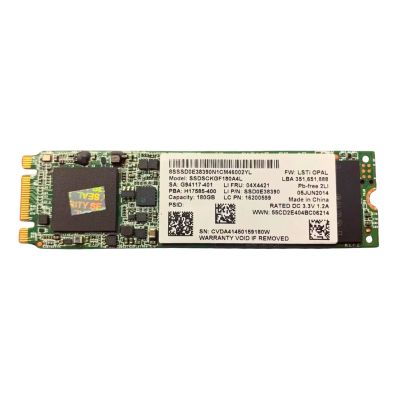 04X4421 Lenovo 180GB SATA 6Gb/s M.2 2280 Solid State Drive