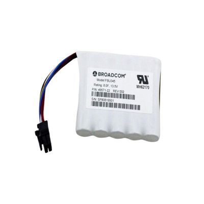Broadcom 05-50039-00 MegaRAID CacheVault Module Kit Super Capacitor for 94XX and 95XX Series and 9365-28I