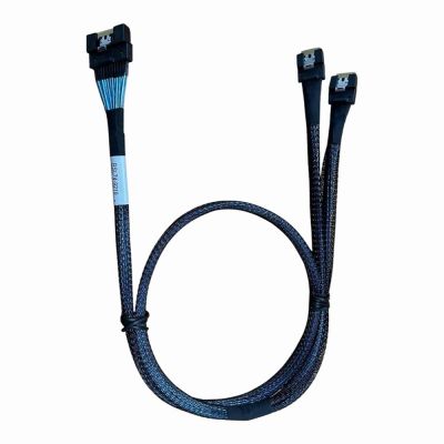 05-60004-00 Broadcom 1mm SCSI SAS Data Transfer Cable