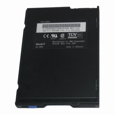 05K8989 IBM 1.44MB 3.50 External Floppy Drive