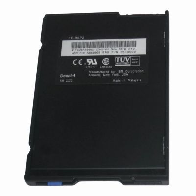 05K8990 IBM 1.44MB USB 3.50 External Floppy Drive