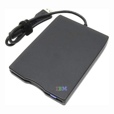 05K9283 IBM Standard External USB 3.5-inch Floppy Drive