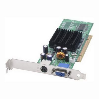 064-P1-NV91-LX EVGA GeForce MX4000 64MB DDR 32-Bit PCI Video Graphics Card