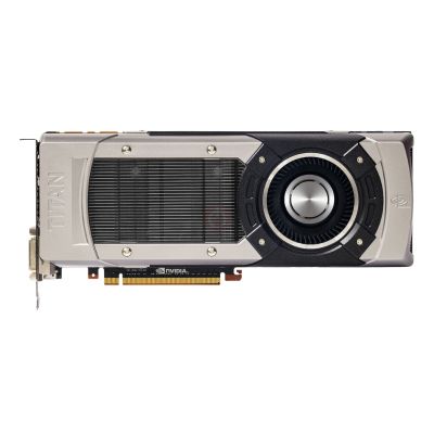 06G-P4-2790-KR EVGA GeForce GTX TITAN 6GB GDDR5 384-Bit PCI Express 3.0 x16 Graphics Card