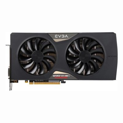 06G-P4-4998-KR EVGA GeForce GTX 980 Ti Classified ACX 2.0+ 6GB 384-Bit GDDR5 PCI Express 3.0 DVI-I/ HDMI/ 3x DisplayPort Video Graphics Card