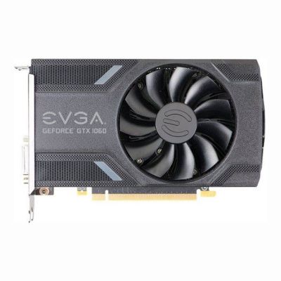 06G-P4-6161-KR EVGA GeForce GTX 1060 6GB GDDR5 192-Bit HDMI / 3x DisplayPort / Dual-Link DVI-D PCI-Express 3.0 x16 Video Graphics Card