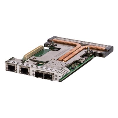 06VDPG Dell X710 I350 2-Ports 10Gb/s SFP+ + 2-Ports 1GbE PCI-Express Network Daughter Card
