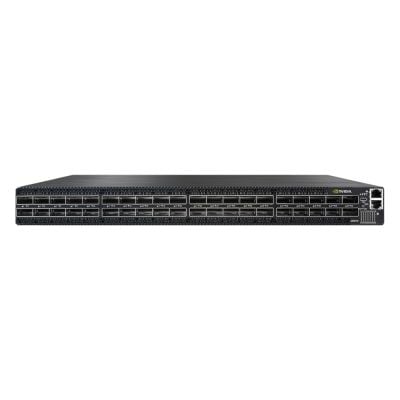 0724HD8 NVIDIA QM8700 HDR InfiniBand Managed Switch