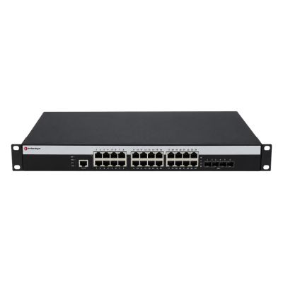 08G20G4-24P Extreme Networks 800 24-Port PoE Gigabit Switch 4 SFP 1U