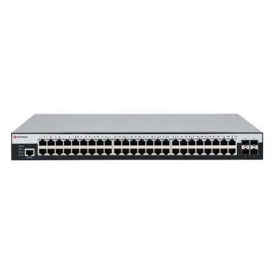 08H20G4-48P Extreme Networks 48-Port PoE 100Base-TX + 4 SFP Layer 2 Switch