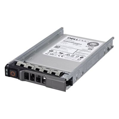 08PYG5 Dell 3.84TB Triple-Level Cell SATA 6Gb/s Read Intensive 2.5-Inch Solid State Drive for PowerEdge Server