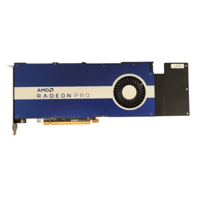 097KF6 Dell AMD Radeon Pro W5500 8GB GDDR6 PCIe Graphics Card