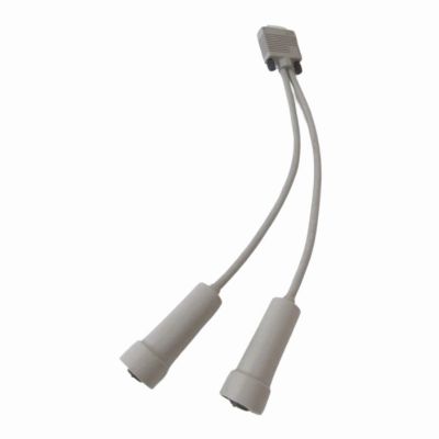 09F4215 IBM Twinax Y-Connector Cable