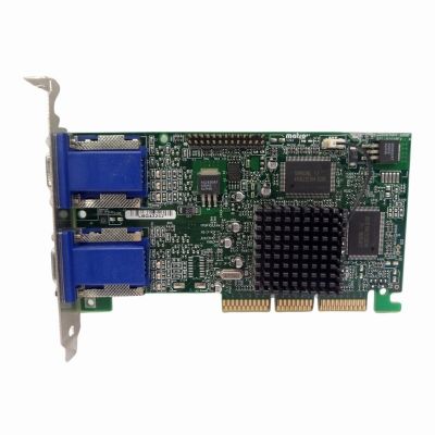 09N9237 IBM 16MB Dual Head G450 AGP Video Adapter