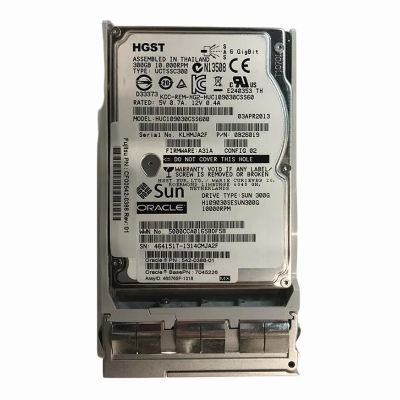 0B26019 HGST Hitachi Ultrastar C10K900 300GB 10K RPM 6Gb/s SAS 64MB Cache 2.5-inch Internal Hard Drive