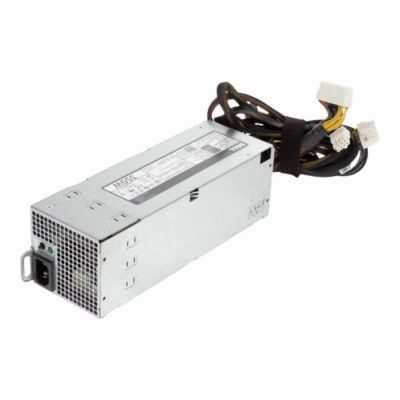 0DF83C Dell 350-Watt 80 Plus Silver Power Supply for PowerEdge T320 Server
