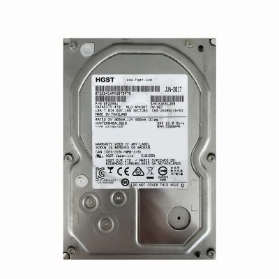 0F22941 HGST Hitachi Ultrastar 7K6000 4TB 7.2K RPM 12Gb/s SAS 512n 128MB Cache ISE 3.5-inch Hard Disk Drive
