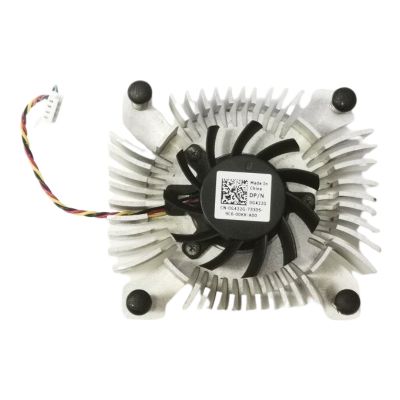 0G422G Dell Precision T5500 System Board Chipset Heatsink Fan