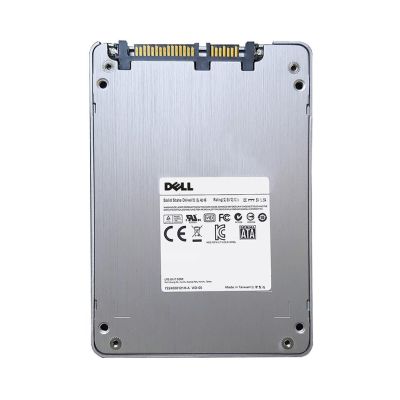 NF76W Dell 1.6TB MLC SAS 12Gbps Mixed Use 2.5-inch Internal Solid State Drive