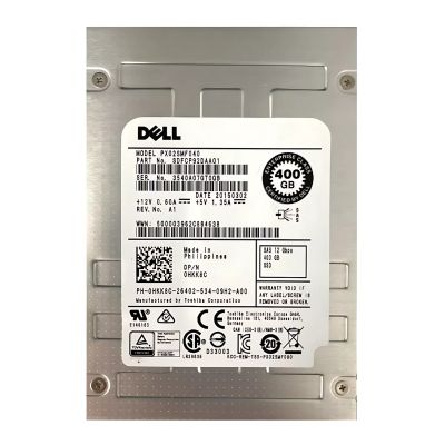 Dell 0HKK8C 400GB MIX Use MLC SAS 12Gbps 2.5inch Hot Plug SSD