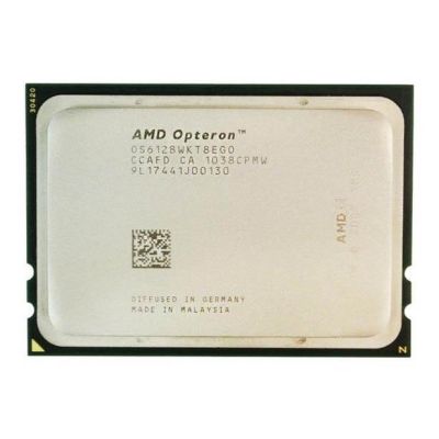 0HTDD4 - Dell Opteron 6128 8 Core 2.00GHz Server Processor