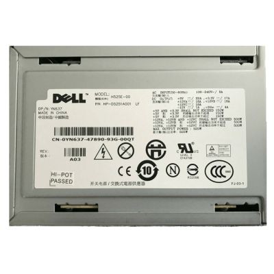 Dell-0M331J-Power-Supplies