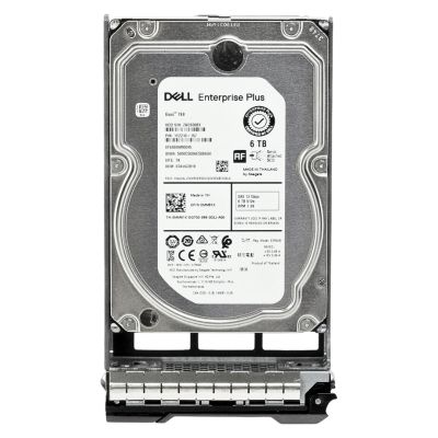 0MM81X Dell 6TB 7.2K RPM 12Gb/s SAS 3.5" Hard Drive