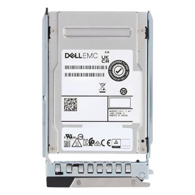 0TRX4 Dell 2.4TB 10K SAS 12Gbps 512e 256MB SED 2.5-Inch Hot-Plug HDD