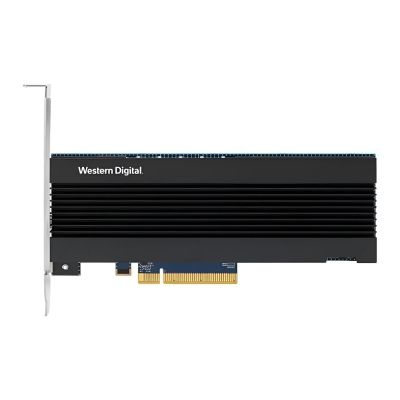 0TS1305 Western Digital Ultrastar SN200 1.6TB PCIe 3.0 x8 NVMe 1.2 HH-HL Add-in Card Solid State Drive