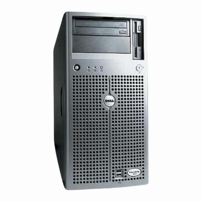 0Y2802 Dell Silver Desktop Front Bezel for PowerEdge 1800
