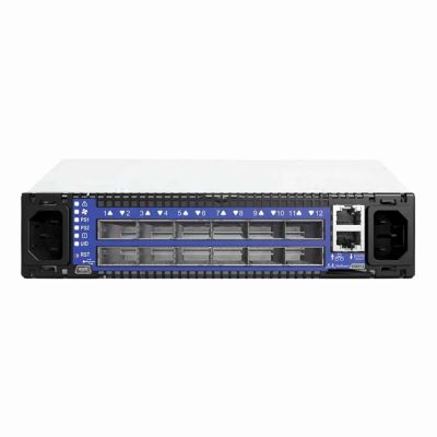 0YC5N8 Mellanox SX6012 12 x Ports Infiniband Fibre Channel Switch