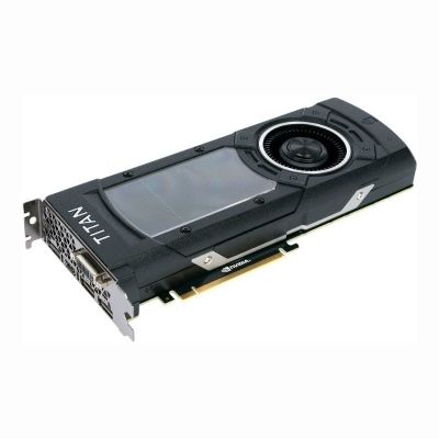 0YFCFN Dell Nvidia GeForce GTX TITAN X 12GB GDDR5 384-Bit HDMI / 3x DisplayPort / Dual-Link DVI-I PCI-Express 3.0 Video Graphics Card