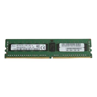 100-564-192-00 Dell EMC 8GB DDR4 2133MHz PC4-17000 Registered ECC 288-Pin DIMM Memory Module