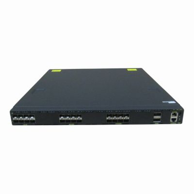 100-575-036-01 EMC Isilon Celestica D2024 24 x Ports 10GbE + 2 x Ports 40GbE 1U Rack-mountable Layer 2 Gigabit Ethernet Network Switch