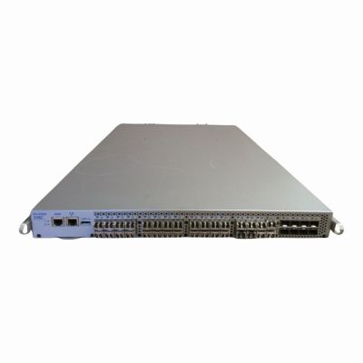 100-652-066-24-2 EMC DS-5100B 40 x Ports 8Gb/s (24 x Ports Active) Fibre Channel SAN Switch