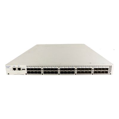 100-652-066 EMC DS-5100B 40-Port (32-Port Active) 8Gb Fibre Channel SAN Switch