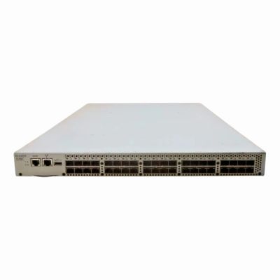 100-652-533-WR EMC Brocade 5100B 40 x Port 8Gb/s SFP Fibre Channel SAN Switch