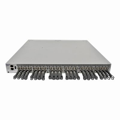 100-652-595-48 EMC DS-6510B 48 x Ports 16Gb/s SFP+ (24 x Ports Active) 1U Rack-mountable Fibre Channel SAN Switch