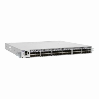 100-652-596-24PT EMC DS-6510B 48 x Ports 16Gb/s SFP+ (24 x Ports Active) 1U Rack-mountable Fibre Channel SAN Switch